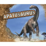 Apatosaurus (inbunden, eng)