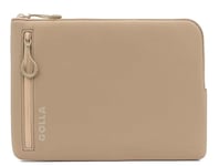 Golla Sacoche Ordinateur Portable/Etui étanche néoprène pour Ordinateur Portable/pour MacBook, ASUS et Autres Ordinateurs Portables/Etui élégant pour Ordinateur Portable / 14 Pouces/Coffee