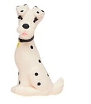 LANCO - Jouet pour Animaux de Compagnie, Dalmatien Maman, 100% Caoutchouc Naturel, Fait à la Main