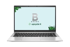 [upcycling] HP EliteBook 840 G7 (BETYG B) - i5-10210U 1,60 GHz, 8 GB RAM, 256 GB SSD, 14" FHD 1920x1080, Intel UHD Graphics, Win 11 Pro, BT, webbkamera, WWAN.