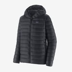 Patagonia M's Down Sweater Hoody Black