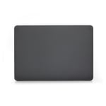 MacBook Pro 14" 2021-2022 Frostat skal, svart