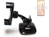 For Oppo Reno8 smartphone Holder car mount windshield stand