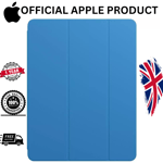 Genuine Apple Smart Folio iPad Pro 12.9" 6th 5th 4th 3rd Gen Case - Surf Blue