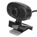 USB Web Camera HD PC Desktop ClipOn Webcam With Microphone DriveFree Vide REL UK