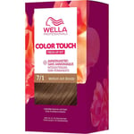 Wella Professionals Semi-permanent colours Color Touch Fresh-Up-Kit 7/1 Medium Ash Blonde 130 ml (£130.15 / 1 l)