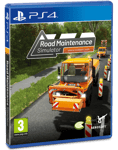 Road Maintenance Simulator PS4 - Neuf