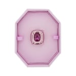 Swarovski Dulcis Pink Cocktail Ring 5601579 Size 55 For Her