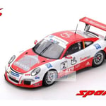 Spark Models PORSCHE CARRERA CUP N.2 MOBIL 1 SUPERCUP CHAMPION 2016 - SVEN S5152