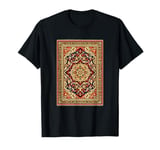 Persian Rug Tee Persian Carpet For Women And Men Persian Rug T-Shirt