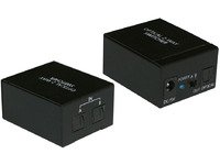 Microconnect 2 à 1 commutateur Audio Optique