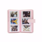 Fujifilm Instax Mini 12 Album Rosa Blossom Pink. Album til instax mini