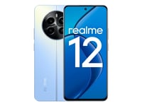 Realme 12 4G, 16,9 Cm (6.67"), 8 Gb, 512 Gb, 50 Mp, Android 14, Blå