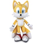 [DISPO A CONFIRMER] Peluche Sonic 2 Tails plush toy 30cm