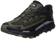 THE NORTH FACE Men's Vectiv Taraval Futurelight Sneaker, New Taupe Green TNF Black, 8 UK