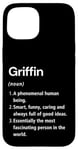 Coque pour iPhone 15 Griffin Définition du nom Dictionnaire amusant