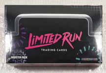 LIMITED RUN TRADING CARDS BOOSTER BOX SERIES 2: 36 PACKS (5 CARDS PER PACK) USA