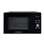 Hamilton Beach, Family Microwave, 30L, Black, 950W, HB30FUXP04