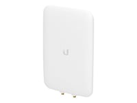 Ubiquiti UniFi UMA-D - Antenne - montable sur poteau, montable sur mur - Wi-Fi - 10 dBi (pour 2,4 - 2,5 GHz), 15 dBi (pour 5,1 - 5,9 GHz) - directionnel