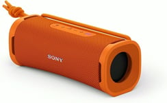 Sony ULT FIELD 1 - Wireless Bluetooth Portable Speaker with POWER Orange 