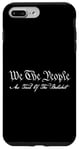 iPhone 7 Plus/8 Plus We The People are Tired of Bullshit Case