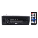 GFL Car Player Single Din 12V/24V MP3 Player FM Radio Receiver With