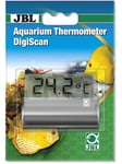 JBL Aqua JBL - Aquarium Thermometer Digiscan Digital 6.5X5Cm - (133.0602)