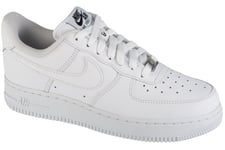 sneakers Femme, Nike Air Force 1 07, Blanc