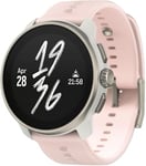 SUUNTO Race S Montre Sport Femme Homme, Tracker d'Activités GPS Running, Bi-Band GNSS, Carte Hors Ligne, Écran Tactile AMOLED, Smartwatch Cardiofréquencemètre Podomètre Altimètre, 13 Jours d'Autonomie