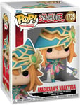 Figurine Funko Pop - Yu-Gi-Oh! N°1735 - Valkyrie De Magicien (80378)