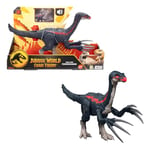 Jurassic World Therizinosaurus Slash ’N Roar avec fonction d’attaque sonore, jeu numérique