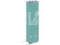 Varta Cr Aa Slf Special-Batterier Cr Aa Slf U-Loddeben Lithium 3 V 2000 Mah 1 Stk