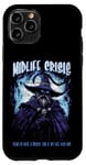 iPhone 11 Pro "Mid-life Crisis" Fantasy RPG Wizard Gamer Midlife Case