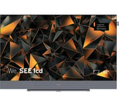 32" Loewe WE. SEE  Smart Full HD HDR LED TV with Built-in Dolby Atmos Soundbar - Grey, Silver/Grey