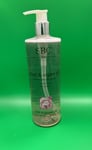 SBC ROSE & ARGAN OIL SKINCARE BATH & SHOWER GEL 500ml NEW - MORE SBC LISTED