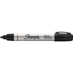 Sharpie – Permanent Marker Pro bullet nib 1,0-3,0mm Black (S0945720)