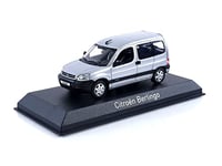 NOREV 1:43 2004 Citroen Berlingo-Silver Citroën Miniature, 155712, Multicolore, 1/43e