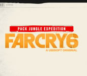 Far Cry 6 - Jungle Expedition DLC EU PS4 (Digital nedlasting)