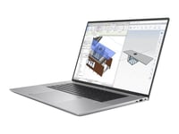 HP ZBook Studio G10 Mobile Workstation - Intel Core i7 - 13700H / jusqu'à 5 GHz - Win 11 Pro - RTX 3000 Ada - 16 Go RAM - 1 To SSD NVMe, TLC - 16" IPS 1920 x 1200 - Wi-Fi 6E, Bluetooth - clavier...