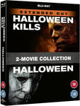 Halloween (2018) + Halloween Kills (2021)