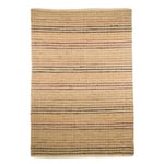 Flair Rugs Natural Living Seagrass Traditional Woven Floor Rug