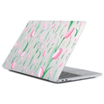 Trolsk Macbook etui - Tulipaner (Macbook Pro 14)