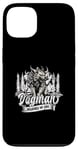 iPhone 13 Dogman Cryptid Cryptozoology Dogman Case