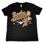 Scooby Ate My Homework Kids T-Shirt, T-Shirt