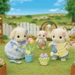 Flora kanin Trädgårdsset Sylvanian Families