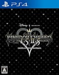 NEW PS4 PlayStation 4 Kingdom Hearts - HD 1.5 + 2.5 remix 09669 JAPAN IMPORT