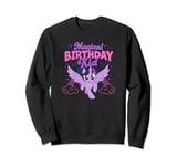 My Little Pony Birthday Twilight Sparkle Kid Sweatshirt