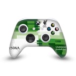 LIVERPOOL FC LFC 2023/24 VINYL SKIN FOR XBOX SERIES X / SERIES S CONTROLLER