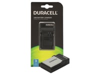 Duracell Drc5906, Usb, Canon Lp-E5, Svart, Batteriladdare För Inomhusbruk, 5 V, 5 V