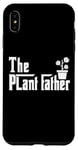 Coque pour iPhone XS Max The Plantfather - Plant Father Gardening Dad - Lawn Gardener